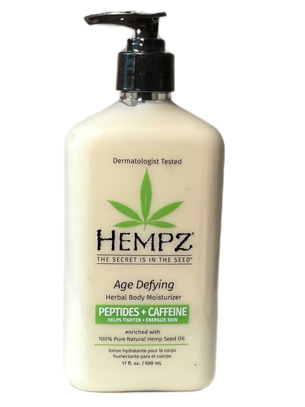 Hempz Age Defying Herbal Body Moisturizer